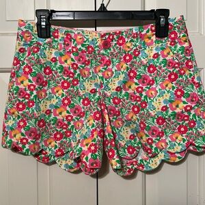 Lilly Pulitzer short size 0